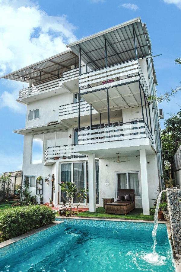 Aurus Villa Corgao Exterior foto